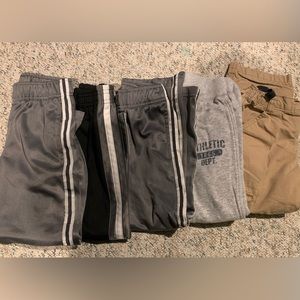 5T boys pants lot- 5 pair